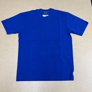 Reigning Champ Midweight Jersey T Shirt Relaxed Small